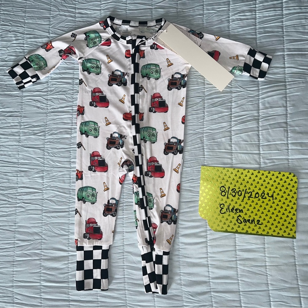 Kachow Bamboo Zippy